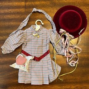 American Girl Doll Clothing (Samantha)